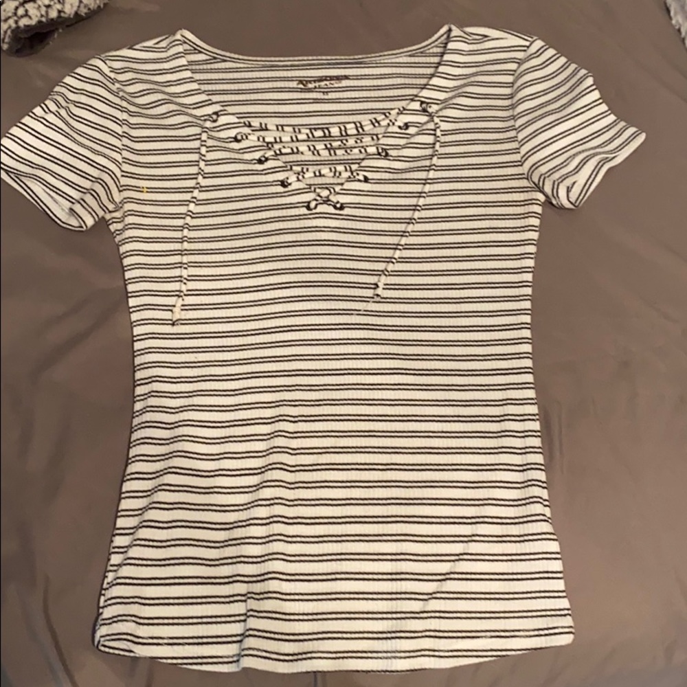 striped tshirt